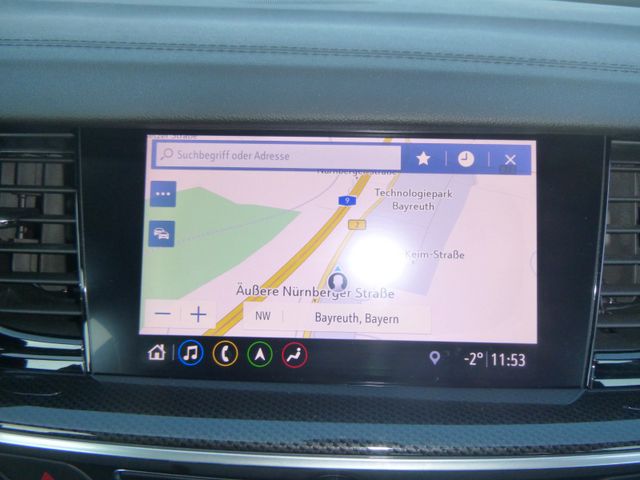 Fahrzeugabbildung Opel Insignia B Sports Tourer >AUT/AHK/KAM/LED/Leder