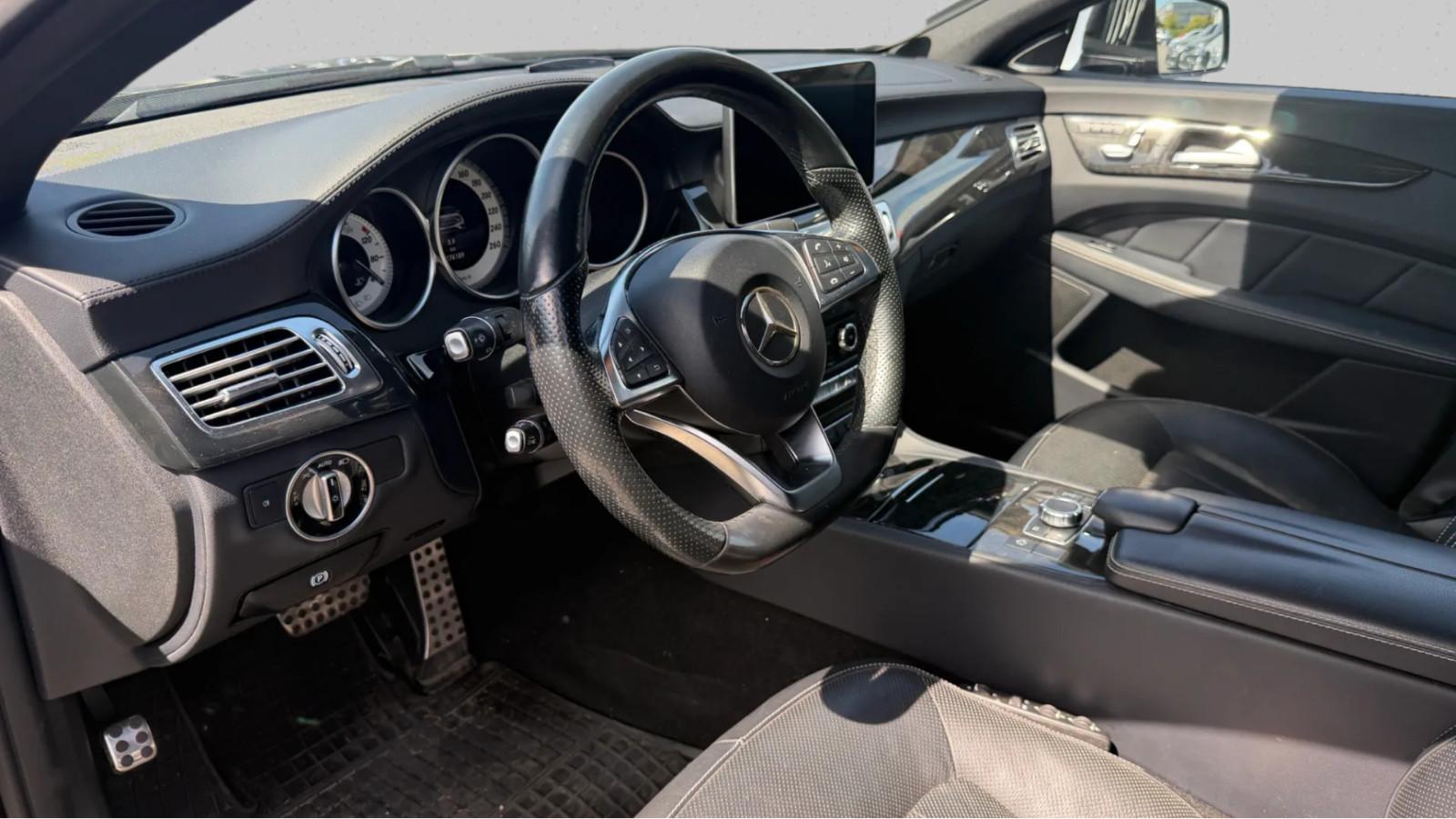 Mercedes-Benz CLS 350 Shooting Brake CLS 4Matic*AMG*LED*AHK*