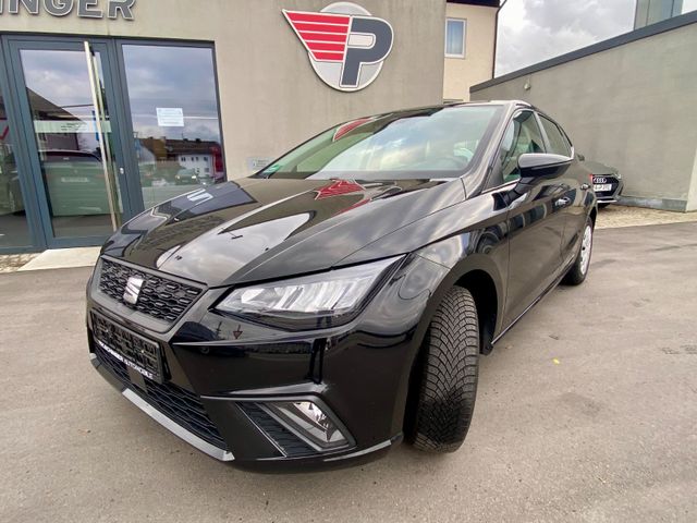 Seat Ibiza Reference Facelift