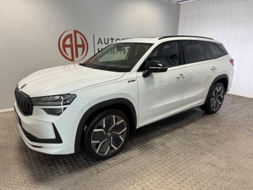 Fahrzeugverkauf 4 Skoda Kodiaq 2.0 TDI 4x4 Sportline Pano AHK 7-Sitze
