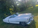 Cadillac 1953 Cabrio sehr schön and lauft sehr gut - aus 1953 mit Benzin-Antrieb: Cabrio