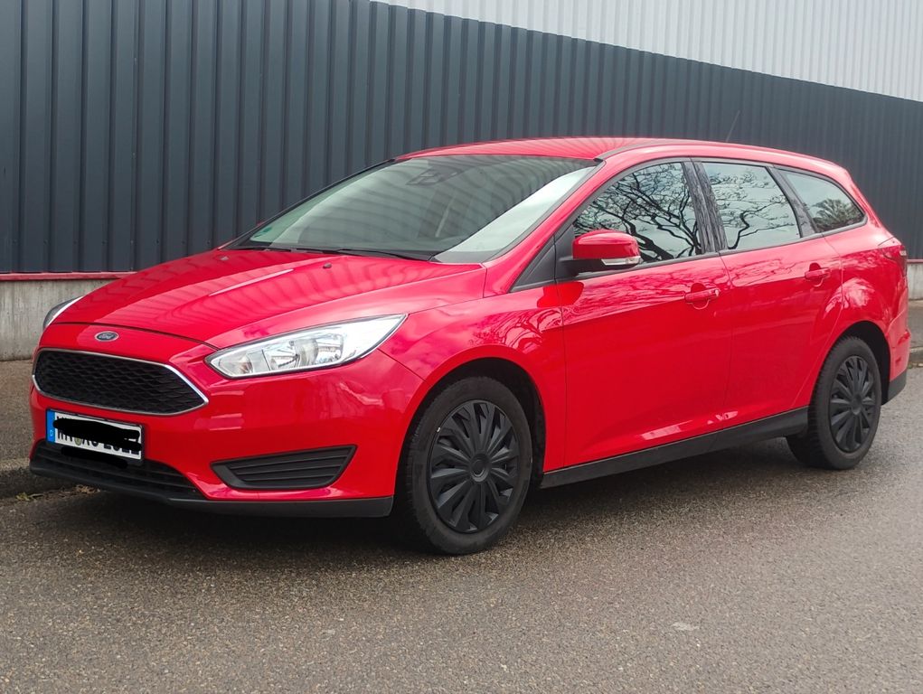 Image of Ford Focus