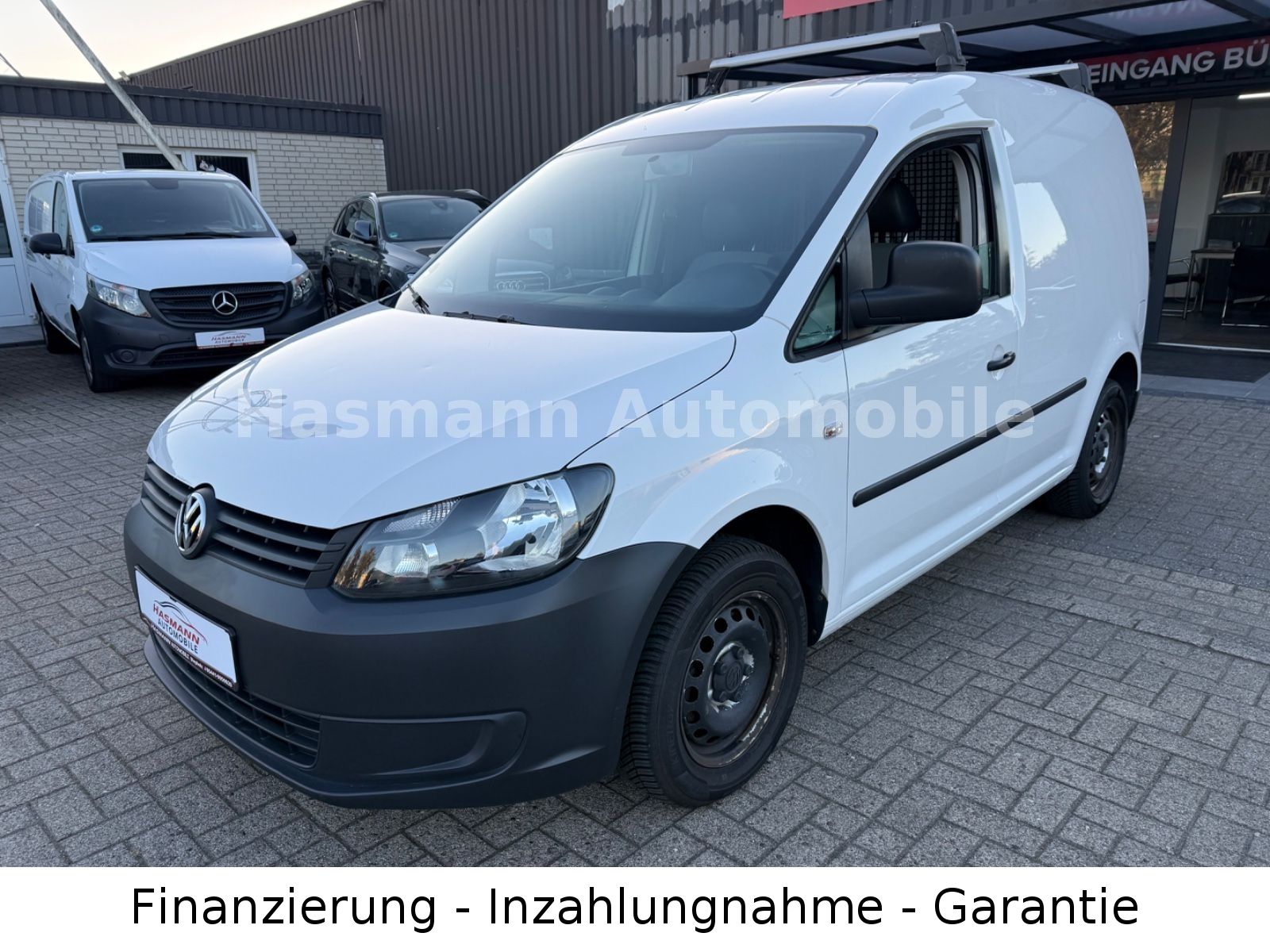 Caddy Kasten/Kombi Kasten EcoProfi*1.HAND*102-PS