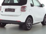 Smart ForTwo EQ cabrio prime EXCLUSIVE:THE WHITE STAR! - Smart ForTwo: Cabrio, Eq