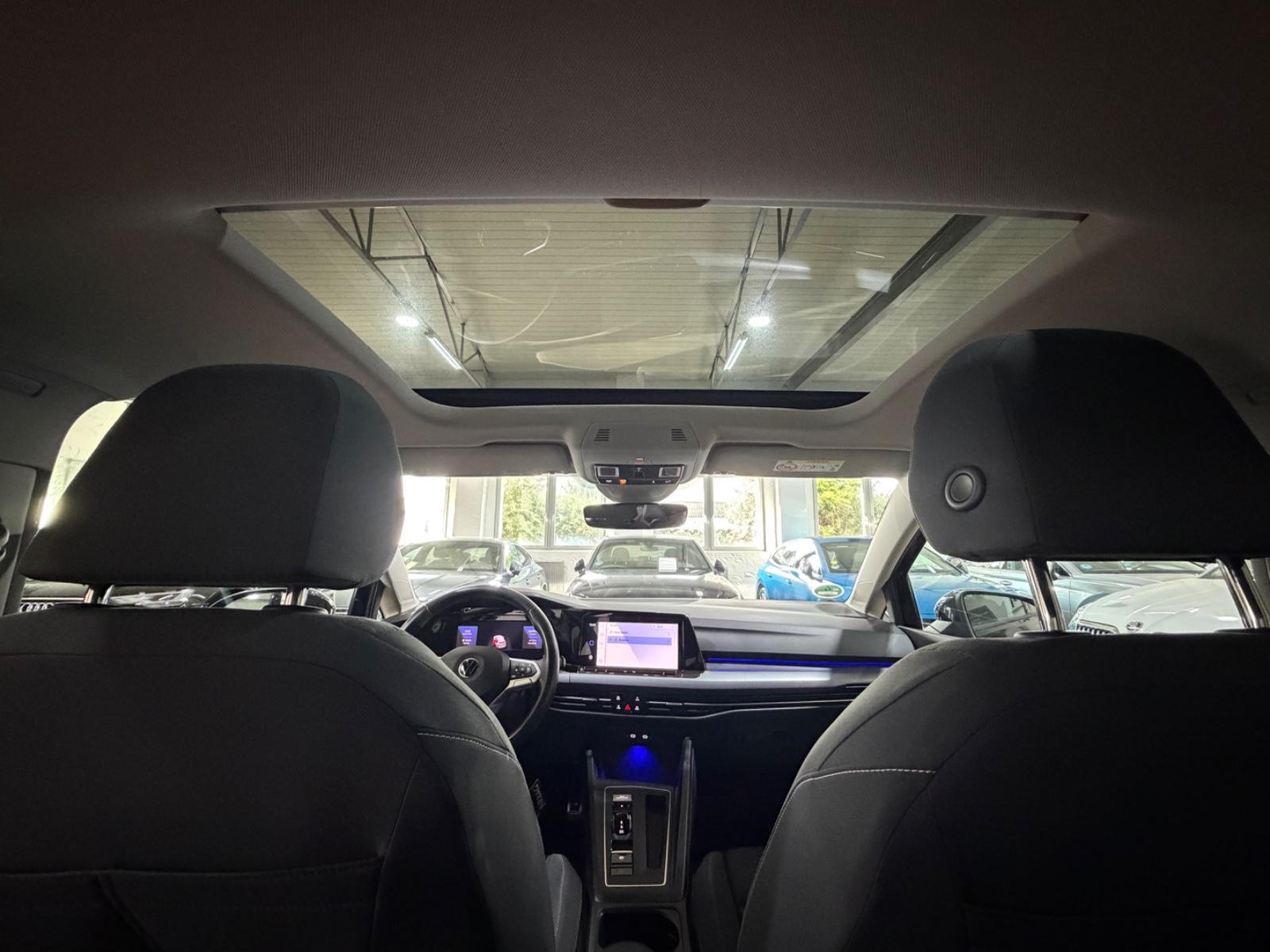 Volkswagen Golf VIII Lim.Active2.0TDI DSG/PANO/AHK/GARANTIE, миниатюра 20