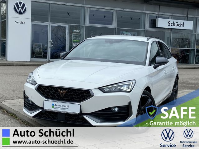 Cupra Leon 1.4 TSI DSG eHybrid DSG NAVI-PRO+LED+18"+VI