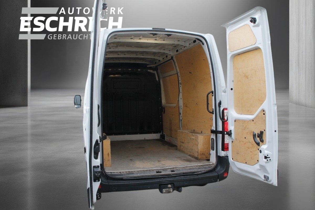 Fahrzeugabbildung Renault Master 3,5t dCi L2H2