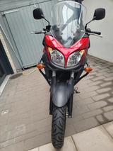 Suzuki V-Strom 650 DL  - SUZUKI 650 DL