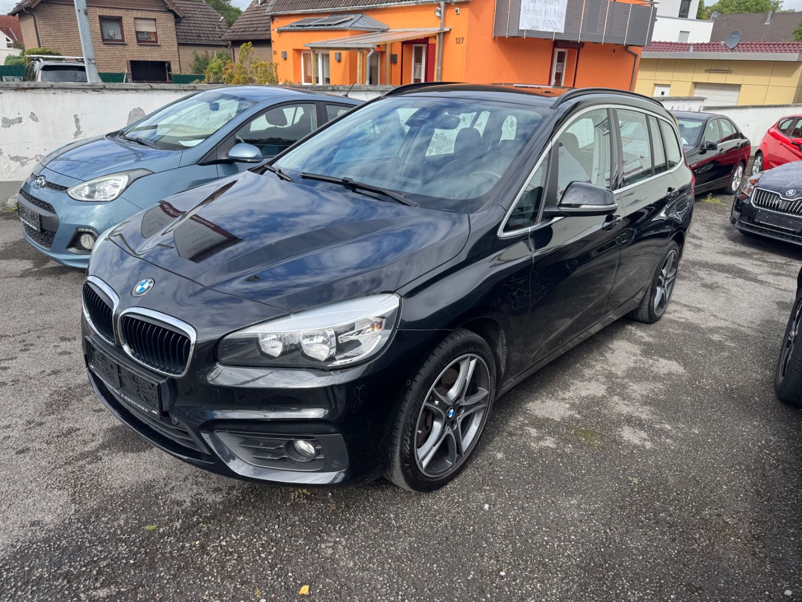 BMW 220 Gran Tourer