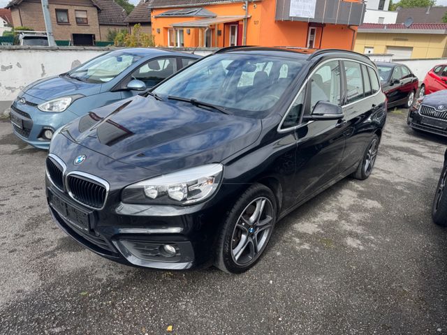 BMW 220 Gran Tourer