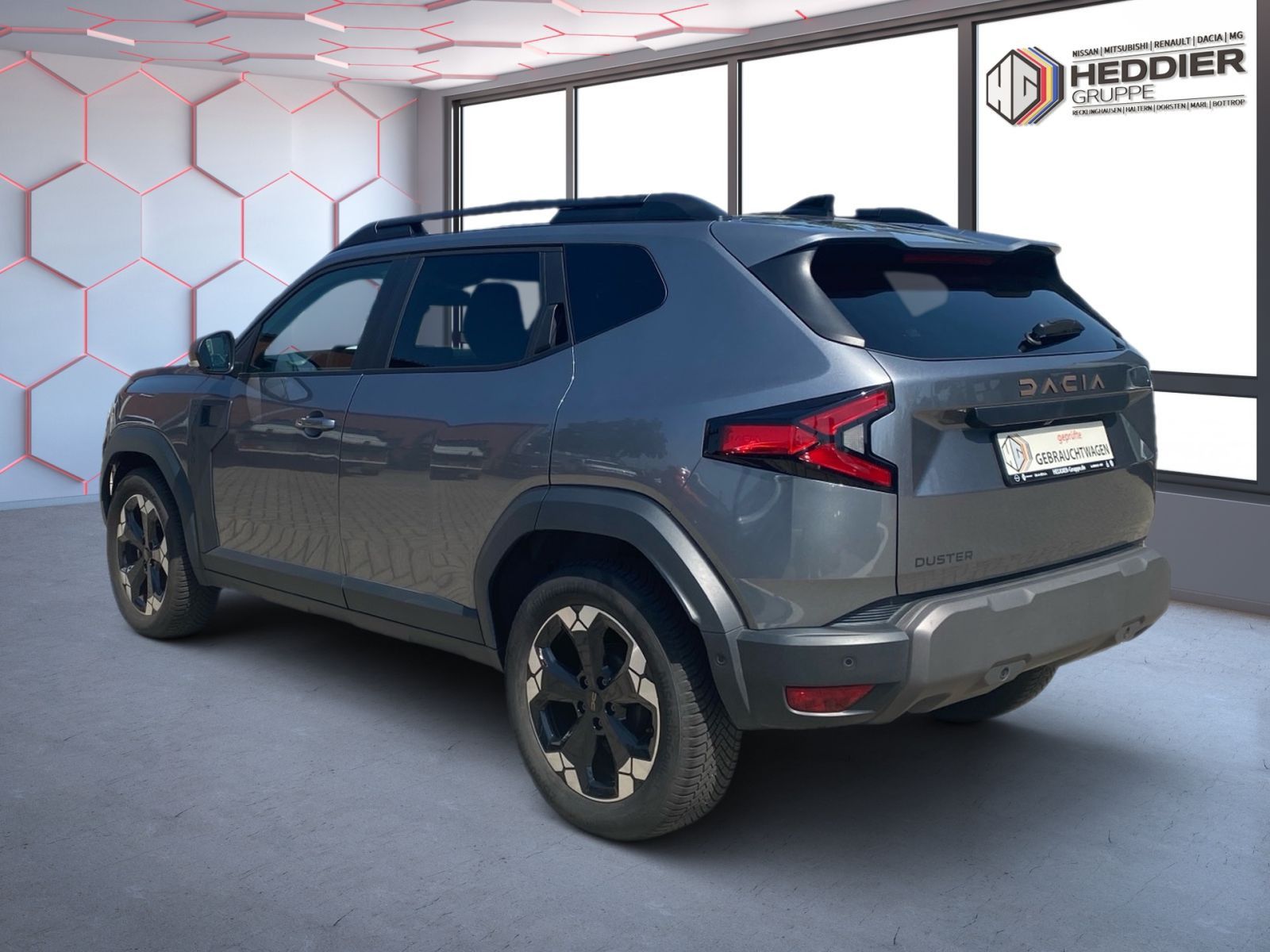 Fahrzeugabbildung Dacia Duster III 1.0 TCe 100 ECO-G Extreme*LPG*Sitzhei