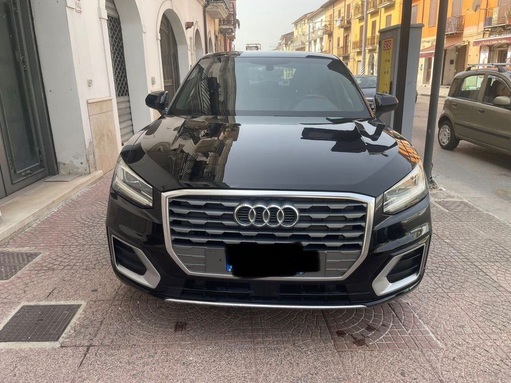 Image of Audi Q2