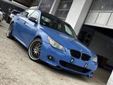 BMW 525d E60 LIMOUSINE *M-PAKET* CARBON, LEDER, - BMW 525 aus 2004: 525d