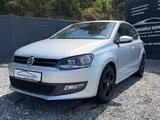 Volkswagen Polo V Comfortline/ALU/S.HEFT/2.HAND/KLIMA/ - aus 2012: Kleinwagen