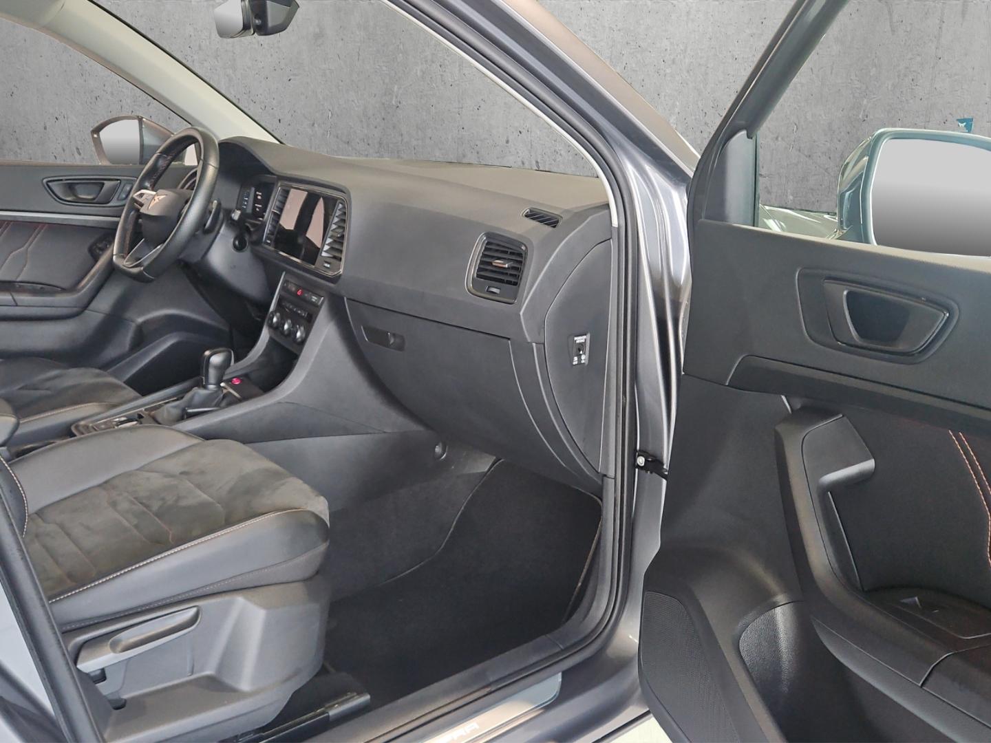 Cupra Ateca Basis 4Drive AHK-klappbar Navi LED El. Hec, миниатюра 22