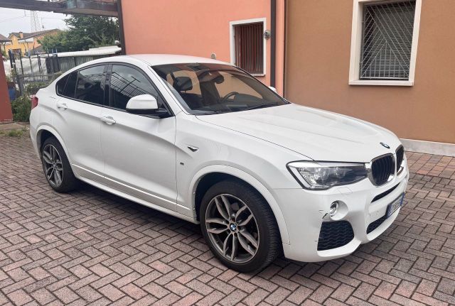 BMW Bmw X4 M-Sport 2.0 Diesel Xdrive