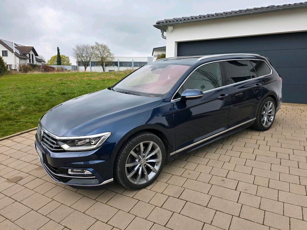 Image of Volkswagen Passat