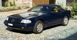 Mercedes-Benz SL 600 V12 - Mercedes-Benz SL 600: V12