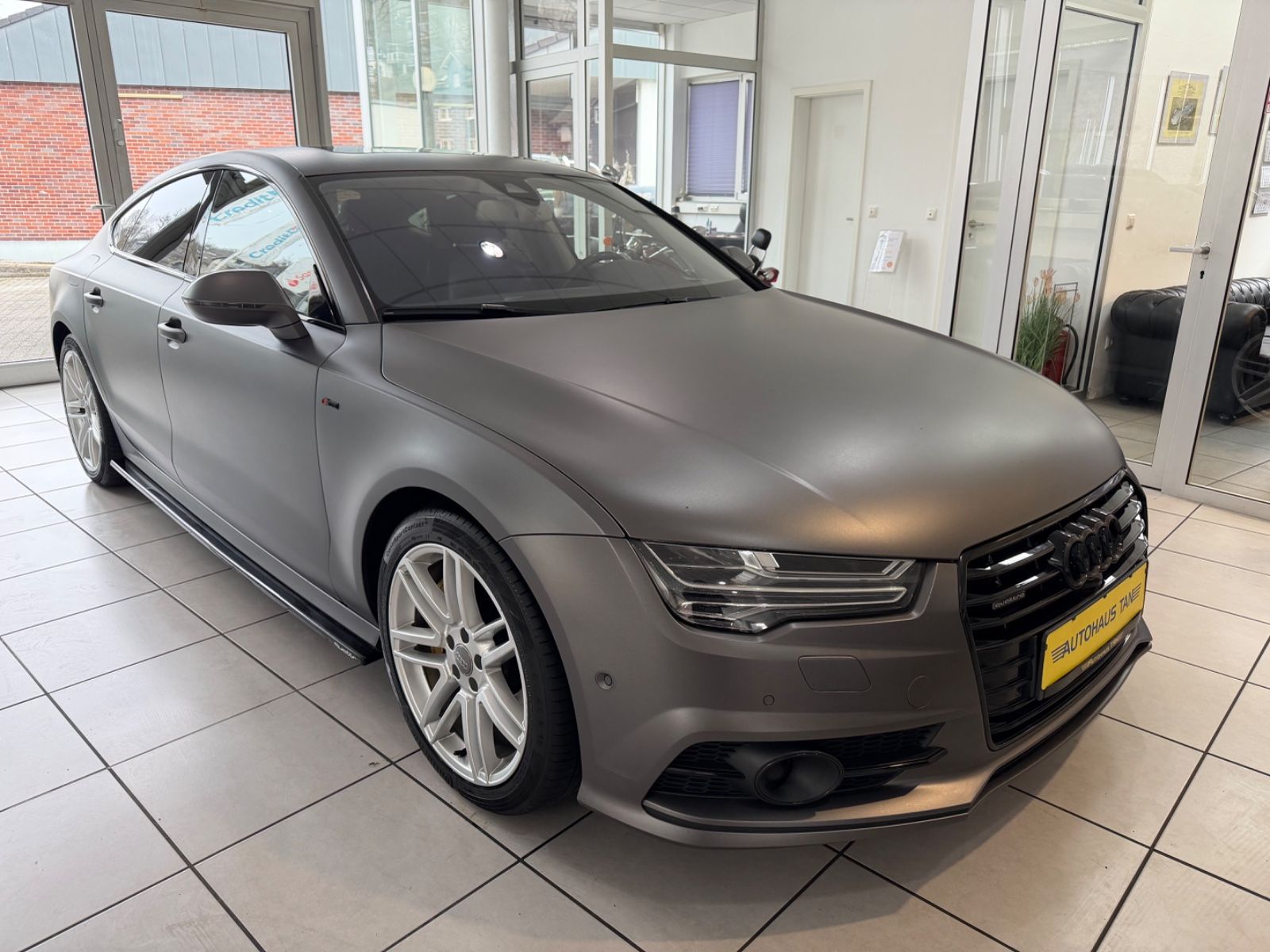 Fahrzeugabbildung Audi A7 3.0 TDI quattro* Matrix-LED*Soft Close