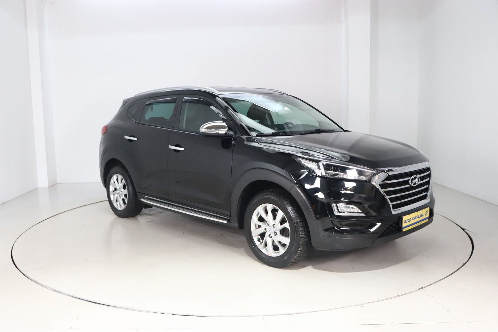 Fahrzeugabbildung Hyundai Tucson 1.6 GDI