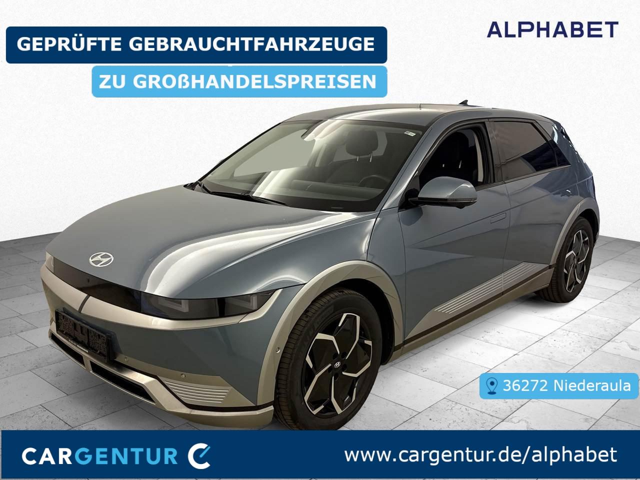 Hyundai IONIQ 5 Techniq / Techniq-Paket Elektro 360° Wap