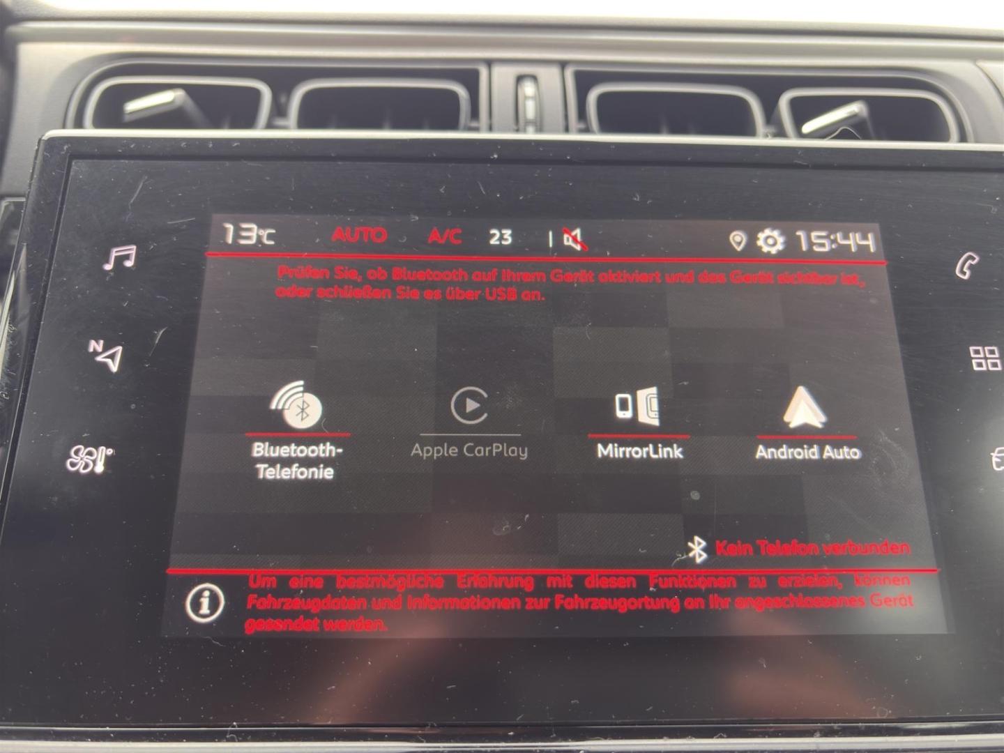 Citroën C3 Feel Pack PureTech 82 1.2 LED Klimaautom SHZ 