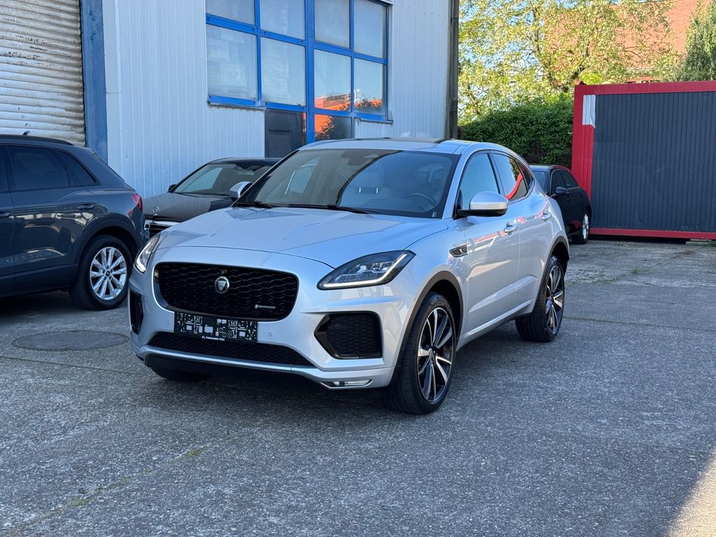 Faszinierend Jaguar E Pace Gebraucht Fotos
