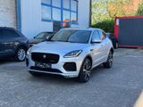 Jaguar E-PACE R-Dynamic AWD/Pano/AHK/360/Leder/1 Hand - Jaguar E-Pace aus 2021
