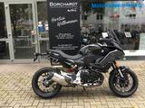 BMW F 900 XR, Triple Black, 4 Pakete - BMW 90