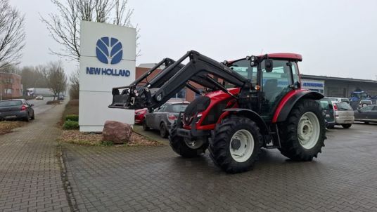 Valtra A95 HI-Tech