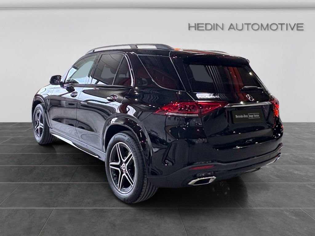 Mercedes-Benz GLE 450 4M AMG|NIGHT|DISTR|MBEAM|360°|HUD|KEYL| foto 4