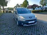 Peugeot Partner Tepee Family - gebrauchte Peugeot Partner aus dem Jahr 2009