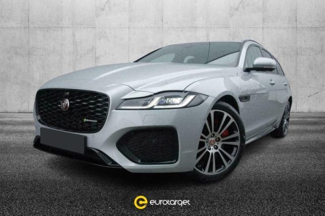 Jaguar JAGUAR XF Sportbrake 2.0 D 204 CV AWD aut. R-Dyn