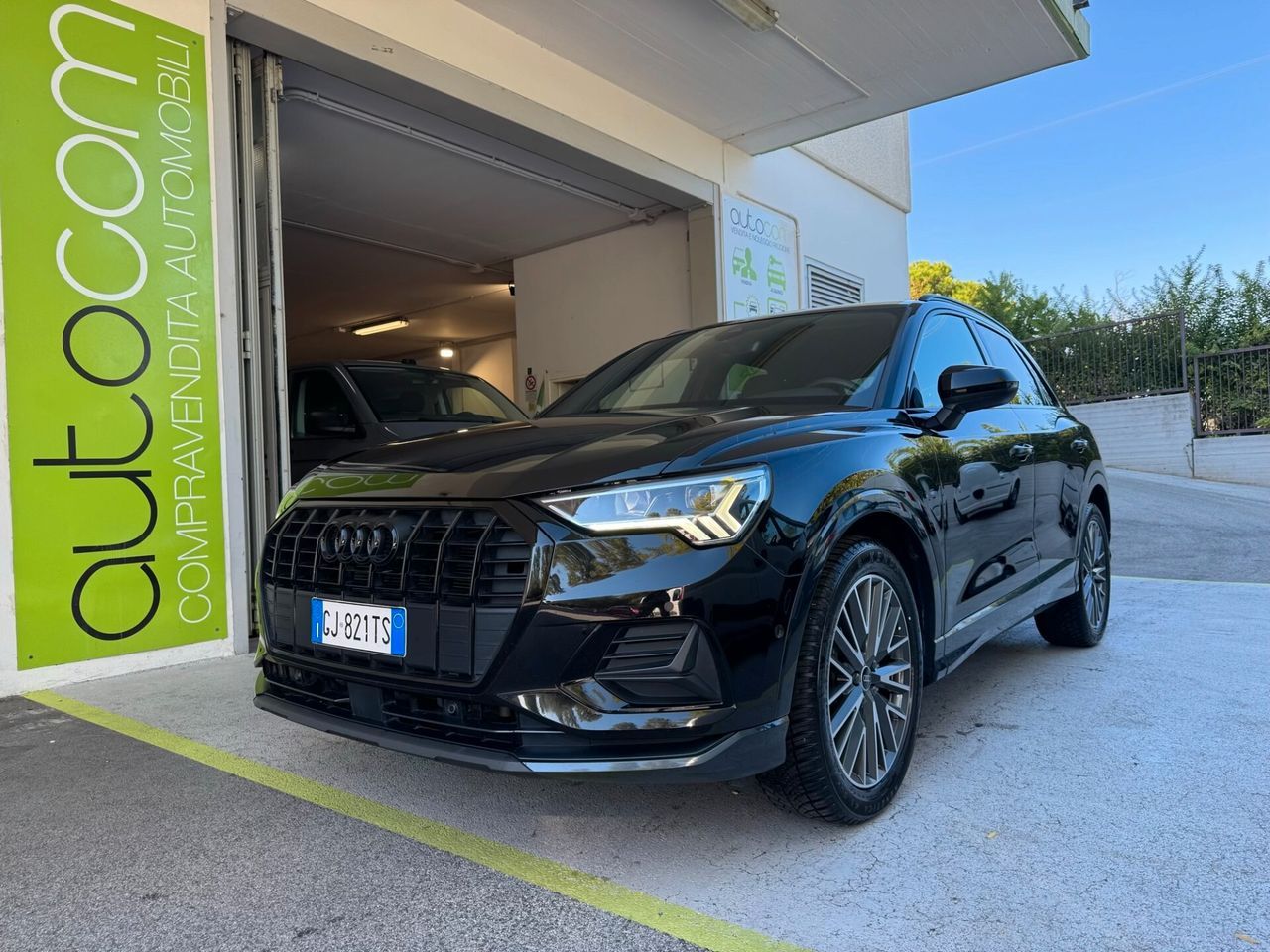 Audi Q3 35 2.0 tdi Sline s-tronic GARANZIA 24 ME