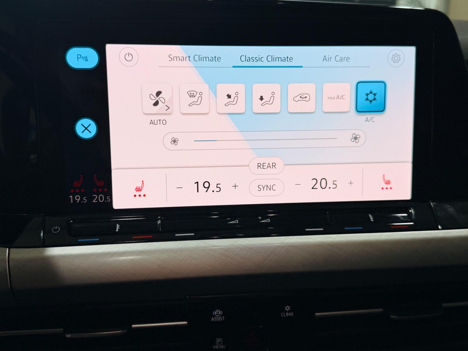 Volkswagen Golf VIII Lim. Life PANORAMA MASSAGE IQ.LIGHT, миниатюра 18