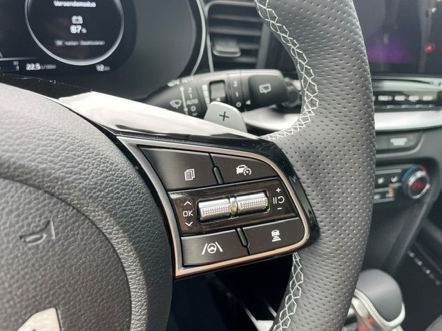 Fahrzeugabbildung Kia XCeed GT Line Kamera totWinkAss LED Memory