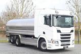 Scania R540 NGS | 6X2*4 | RETARDER | ISOLATED | 15.000L - Scania Holztransporter