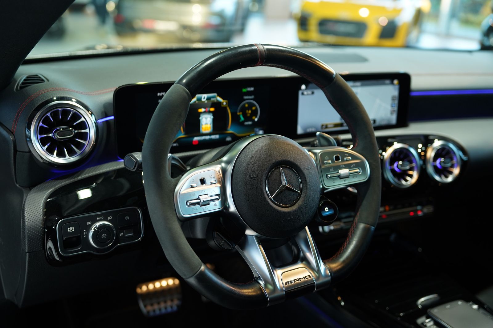 Mercedes Benz Cla 45 Amg