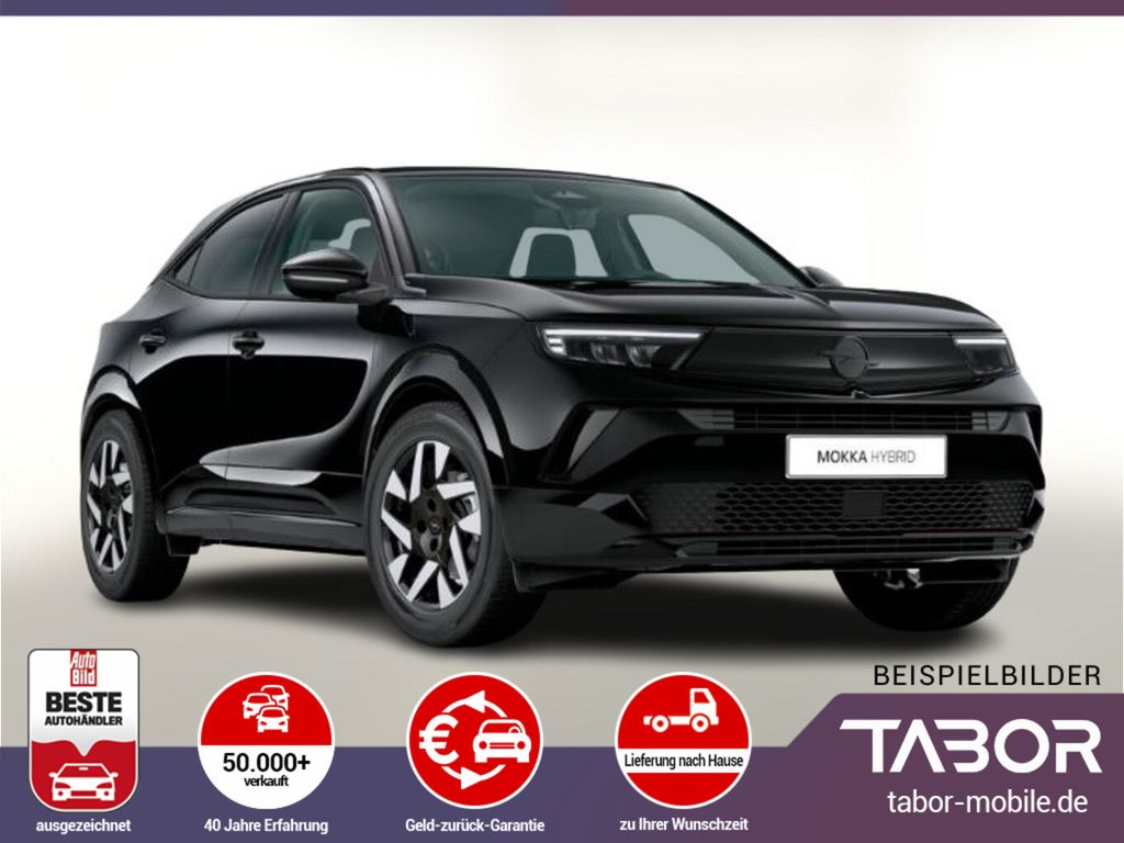 Mokka 145 Hybrid  AT6 GS KomfortP SHZ Kam PDC