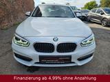 BMW 116 i 5-trg. Advantage - gebrauchte BMW 116 aus dem Jahr 2018