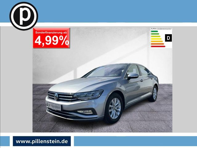 Volkswagen Passat LIMO TSI BUSINESS NAVI+LED+ACC+MASSAGE