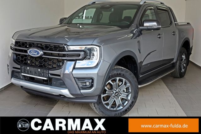 Ford Ranger Wildtrak 4x4,Techno-Pak,Rollo el.,AHK