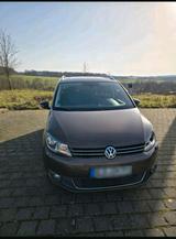 Volkswagen VW TOURAN 1.6 TDİ AUTOMATISCHER ZAHNRIEMEN... - Volkswagen Touran mit Diesel-Antrieb: Kleinwagen