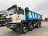 MAN 41.464 F2000 KIPPER 20cbm 40Ton 8x4 - MAN 464
