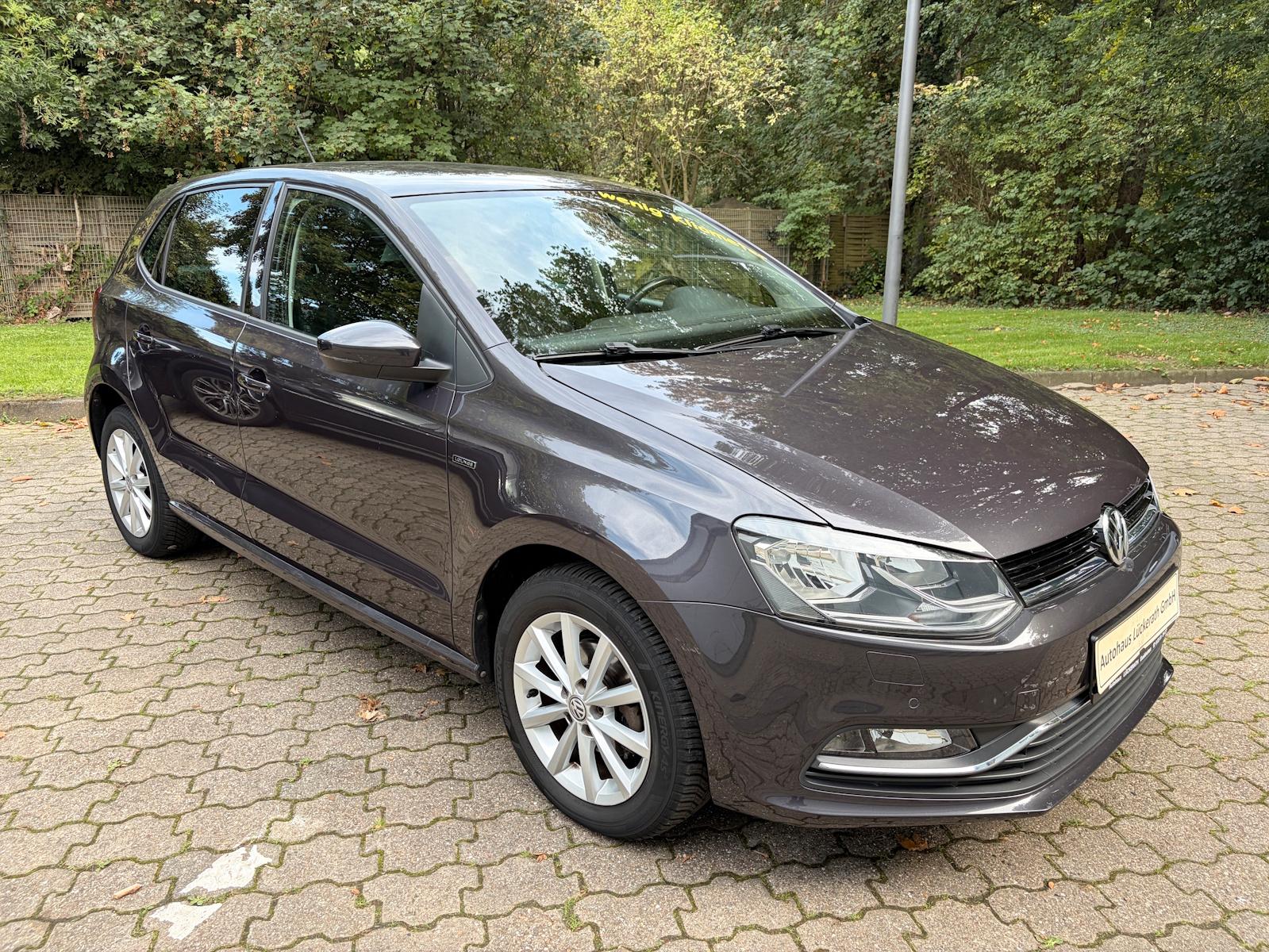 Volkswagen Polo 1.0 Comfortline