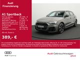 Audi A1 Sportback 40 TFSI S tr. 2x S line*LED*NAV*18" - Audi A1 in Augsburg