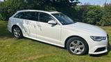 Audi A6 2.0 TDI 140kW S tronic quattro Avant mmi Navi - Audi A6: Weiß