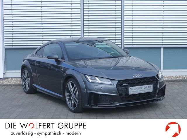 Audi TT Coupé S-line 45 TFSI quattro RFK*B&O*TEMPOMAT