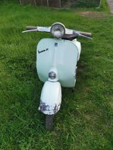 Vespa 50   1. Serie - VESPA 1964