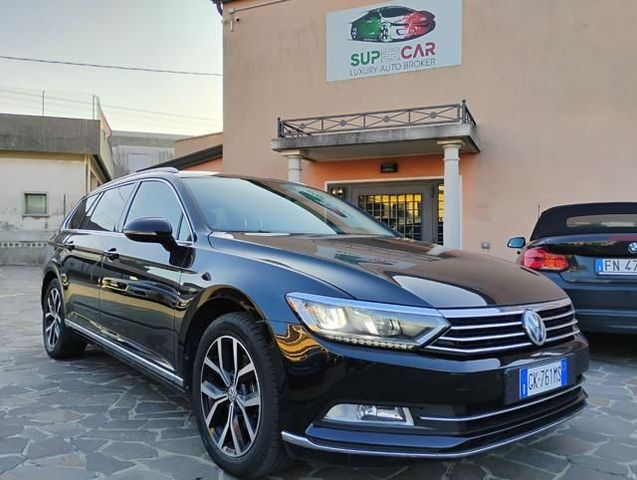 Volkswagen VOLKSWAGEN Passat Variant 2.0 TDI 190 CV DSG Hig